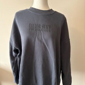 Gray Tour Sweatshirt